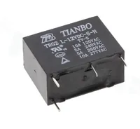 TRG2-D-5VDC-S-H — Tianbo Relay