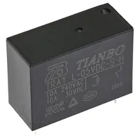 TRA1-L-5VDC-S-H — Tianbo Relay