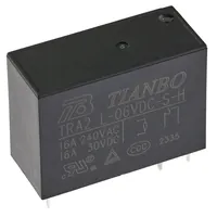 TRA2-L-6VDC-S-H — Tianbo Relay