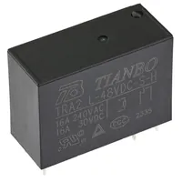 TRA2-L-48VDC-S-H — Tianbo Relay
