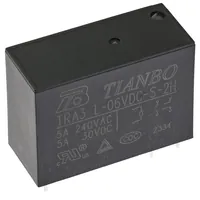 TRA3-L-6VDC-S-2H — Tianbo Relay