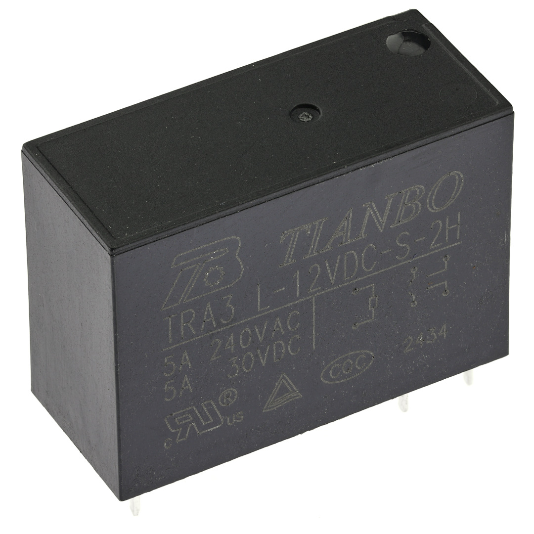 TRA3-L-12VDC-S-2H