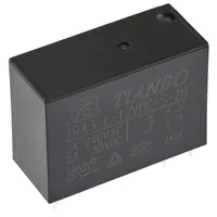 TRA3-L-12VDC-S-2H — Tianbo Relay