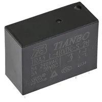 TRA3-L-48VDC-S-2H — Tianbo Relay