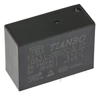 TRA3-L-6VDC-S-2Z — Tianbo Relay
