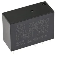 TRA3-L-9VDC-S-2Z — Tianbo Relay