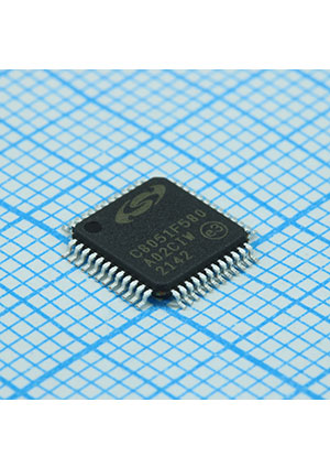 C8051F580-IQR