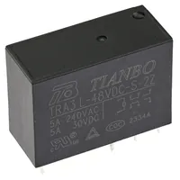 TRA3-L-48VDC-S-2Z — Tianbo Relay