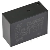 TRA3H-L-5VDC-S-2Z — Tianbo Relay