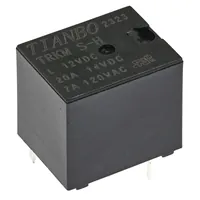 TRKM-L-12VDC-S-H — Tianbo Relay