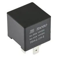 TRV4-L-12VDC-Z — Tianbo Relay