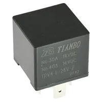 TRV4-L-24VDC-Z — Tianbo Relay
