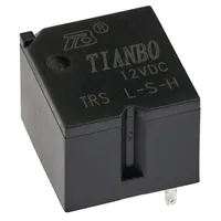TRS-L-12VDC-S-H — Tianbo Relay