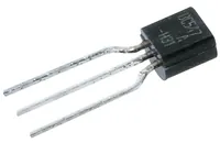 BC547A — DC Components