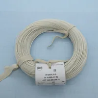 МГШВ 0.2 БЕЛЫЙ — Камский кабель