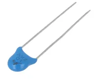 10pF 2kV 10% / JYC3D100KBJ065000B — JB Capacitors