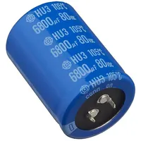 6800uF 80V 35x50 105C / HU31K682MCAS7 — HIT-AIC