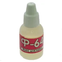 Флюс Ф-64 15мл — CONNECTOR