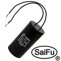 CBB60 60uF 450V WIRE (SAIFU) — SAIFU