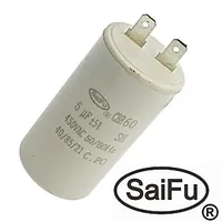 CBB60 5uF 450V (SAIFU) — SAIFU