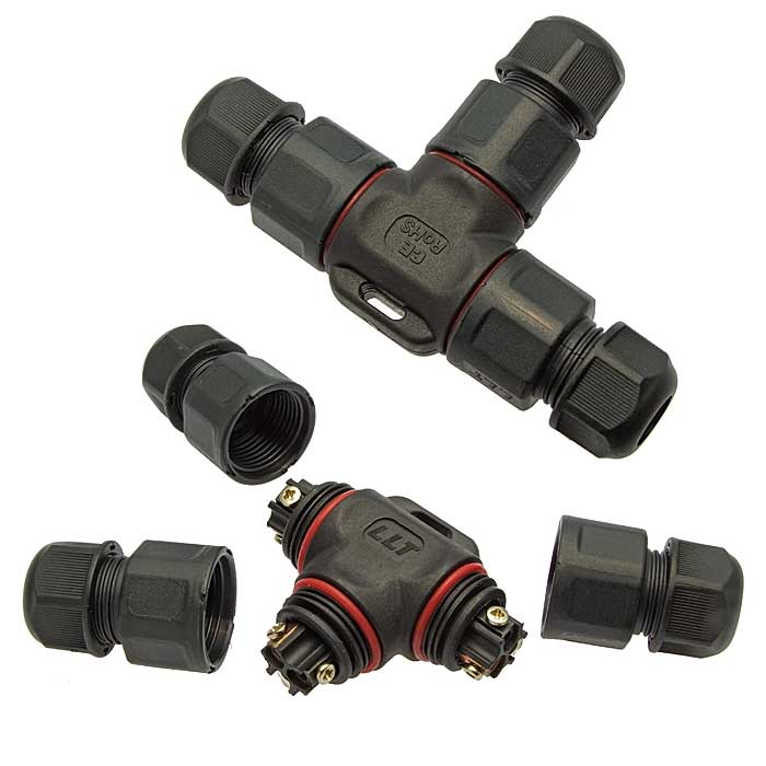 SZC-20-3T-3Pin ip67