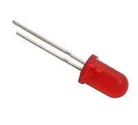 5 mm red 30 mCd 20 — RUICHI