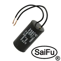 CBB60 5uF 450V WIRE (SAIFU) — SAIFU