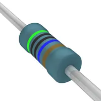 500R 1.2W 1% / HVA12FA500M — Stackpole Electronics