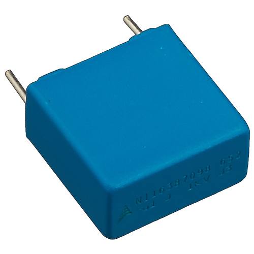0.22uF 630V MKP P:15mm 10% / B32652A6224K