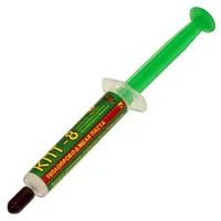 КПТ-8 теплопроводящая паста 10г — CONNECTOR