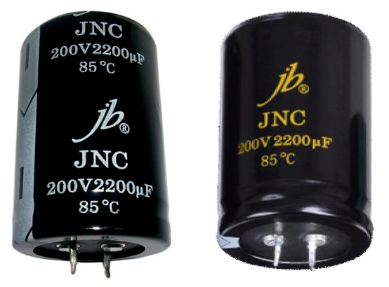 10000uF 63V 25x40 JNC 85C / JNC1J103M10003000450