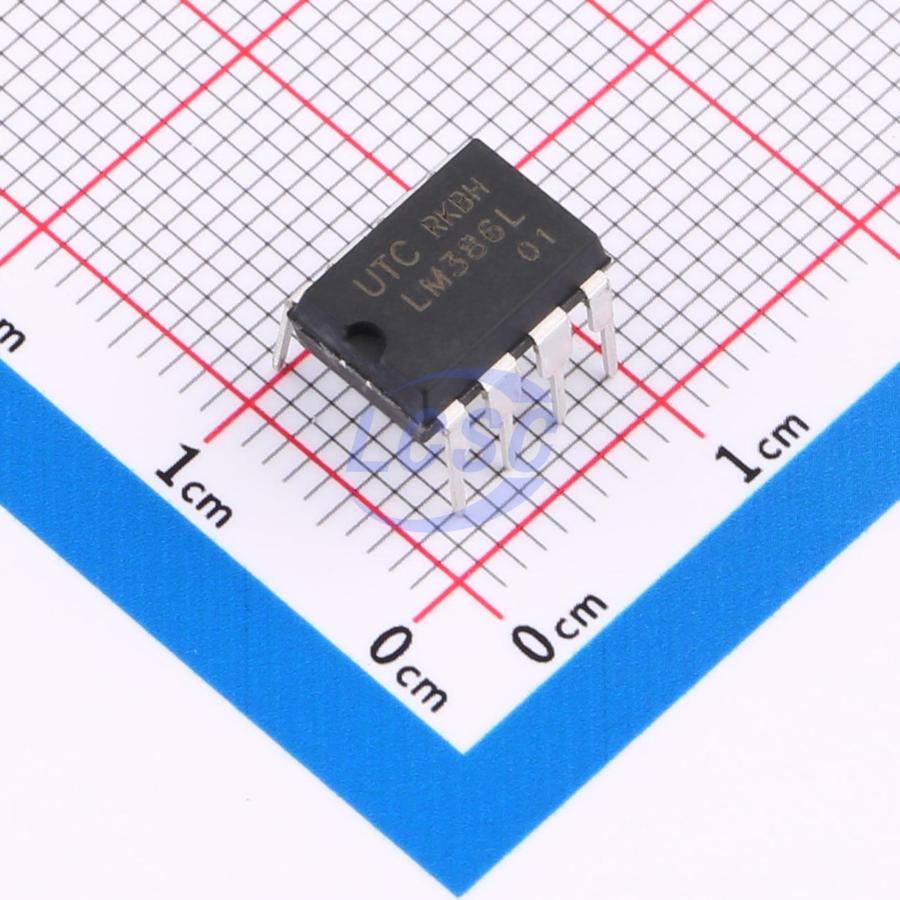 LM386L-D08-T