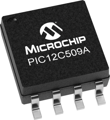 PIC12C508A-I/SM