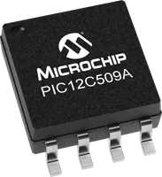 PIC12C508A-I/SM — Microchip