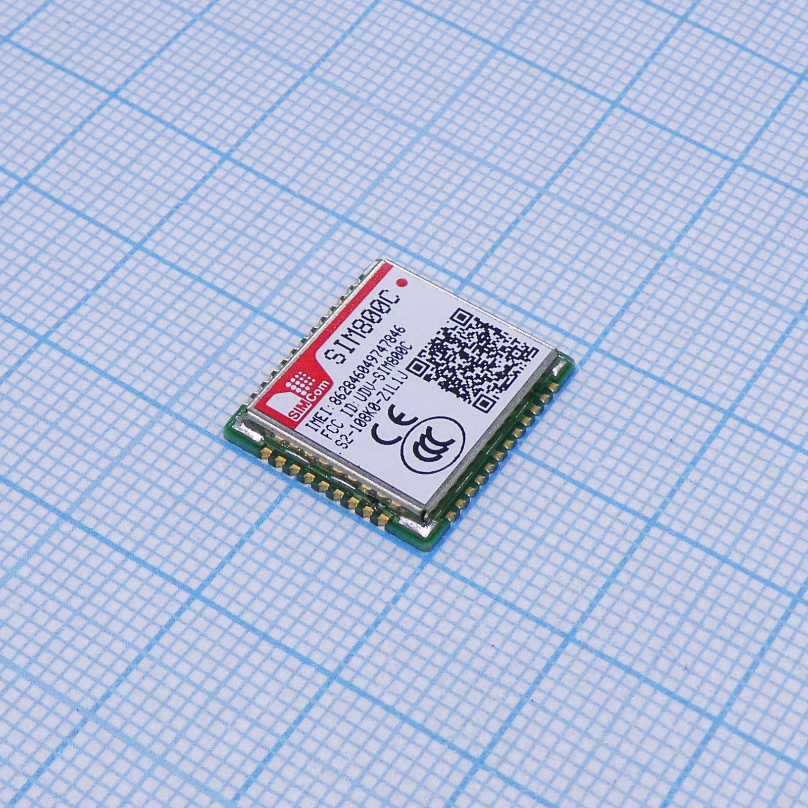 SIM800C S2-1068S-Z1L1E