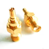 SMA/F-CRC9 / розетка SMA на вилку CRC9 — JYCON