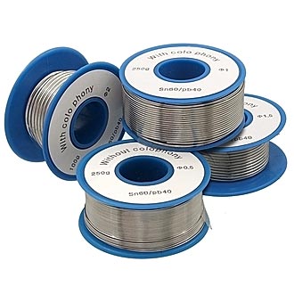 Sn60/Pb40 d0.5mm 100g