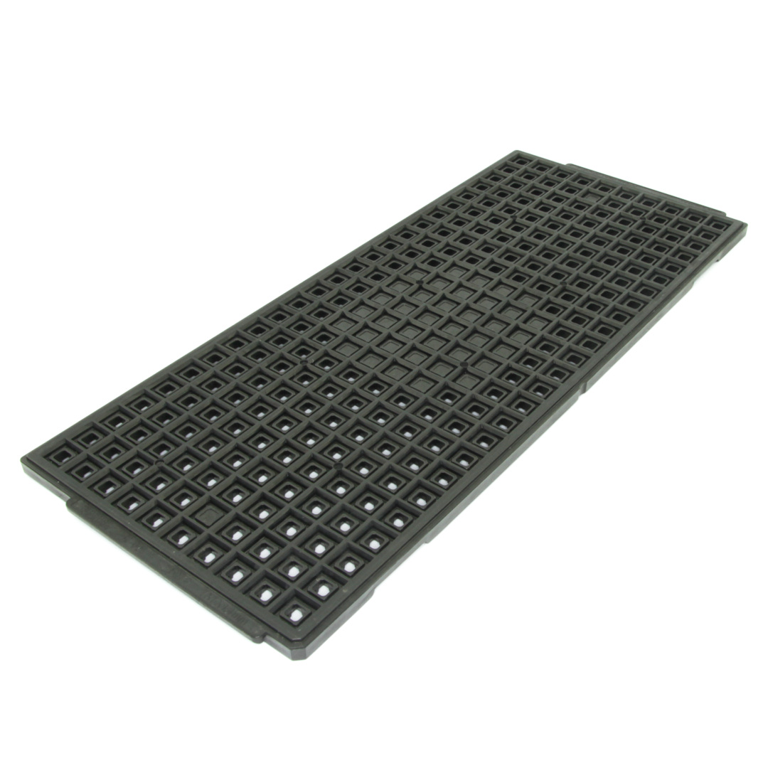 LQFP 7х7 / Tray LQFP 7х7, 1.4mm (matrix 10 х 25) для LQFP/TQFP-32/48