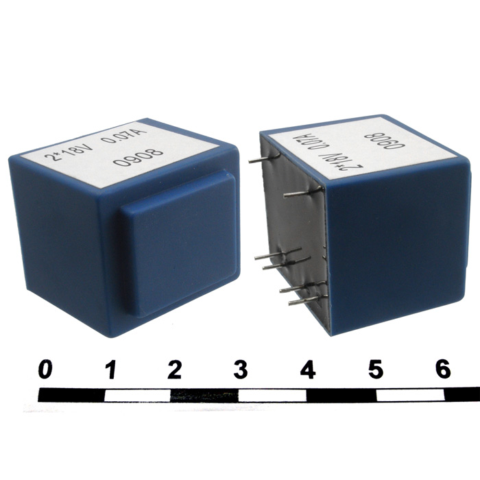 ТПК-2 (ТПГ-2) 2x18V (аналог)