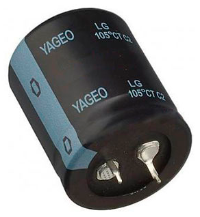 470uF 350V 35x40 105C / LG350M0470BPF-3540
