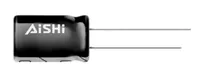L7 47uF 25V (6,3x7mm) 20% / EL71EM470E07OT — Aishi