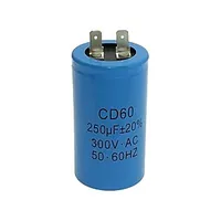 CD60 250uF 300V — SAIFU