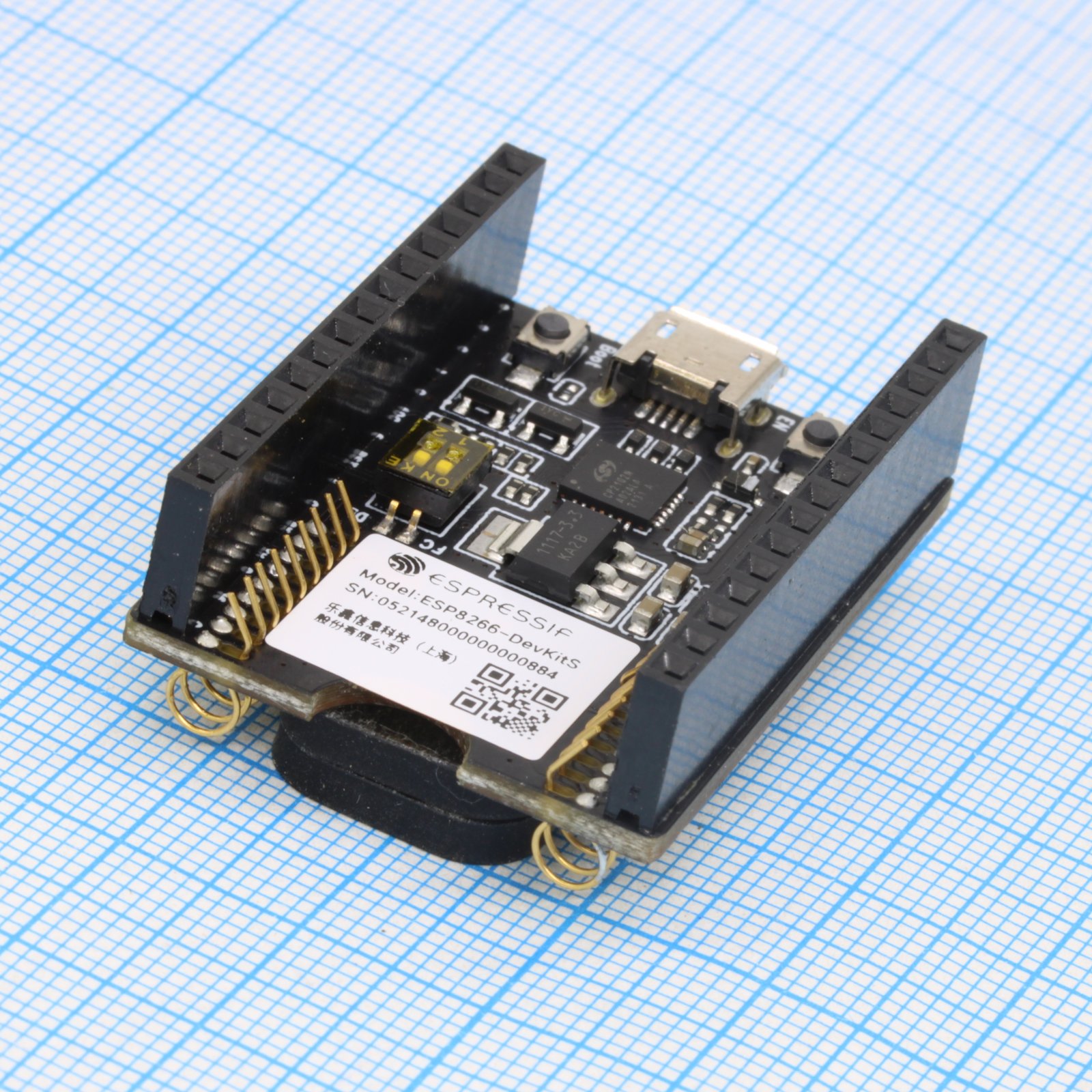 ESP8266-DEVKITS