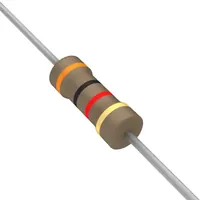 3K 0.5W 5% / CFM12JT3K00 — Stackpole Electronics