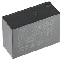 TRA2-L-5VDC-S-Z — Tianbo Relay