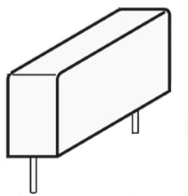 1uF 520V 10% / B32672P5105K