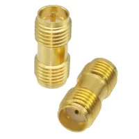 RP-SMA/F-SMA/F/ вилка RP-SMA на розетку SMA — JYCON