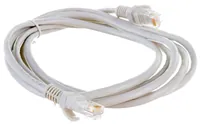 PP12-10M Патч-корд UTP Cablexpert PP12-10M кат.5e, 10м, литой, многожильный (серый) — Китай