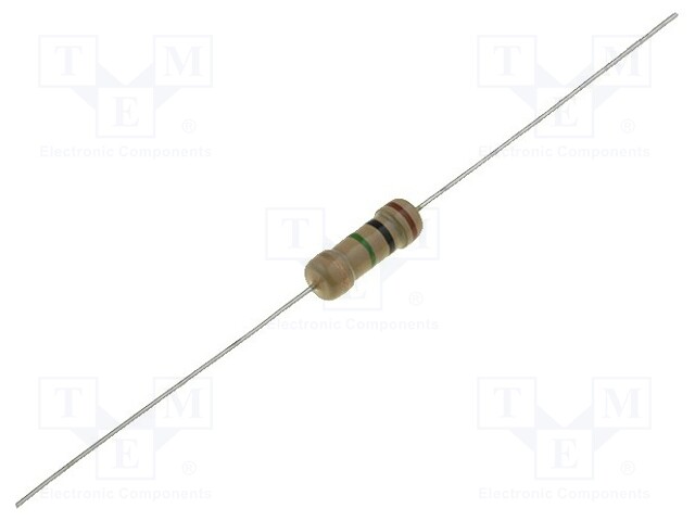 0.5W 470R 5% / CF1/2W-470R