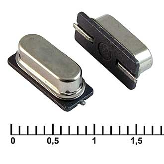 HC49SM-25.000MHZ-20PF